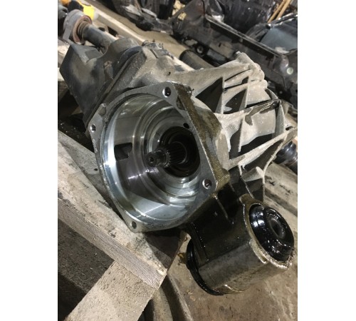 Редуктор заднего моста с блоком  Haldex