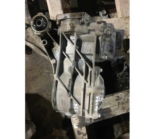 Редуктор заднего моста с блоком  Haldex