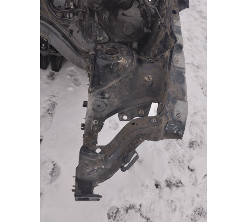 Лонжерон(четверть) передний левый