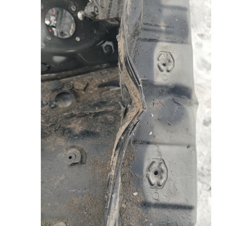 Лонжерон(четверть) передний левый