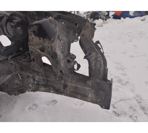 Лонжерон(четверть) передний левый