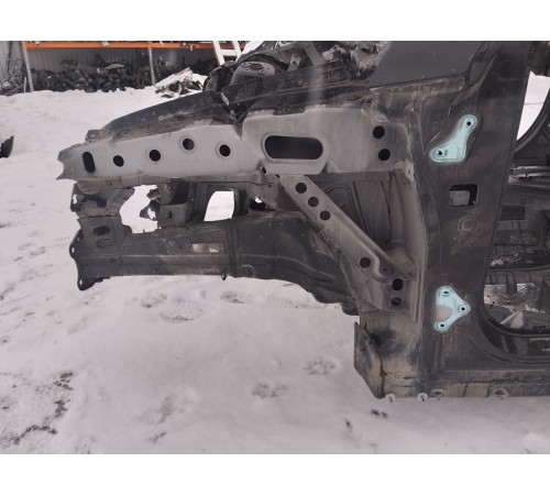 Лонжерон(четверть) передний левый