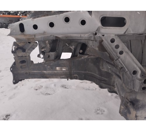 Лонжерон(четверть) передний левый