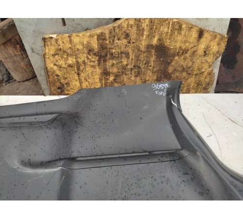 Обшивка багажника(левая)