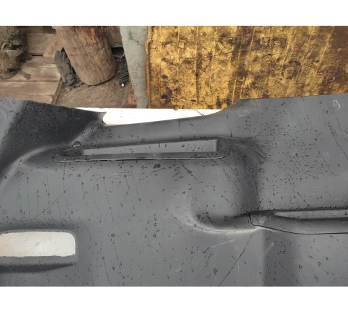 Обшивка багажника(левая)