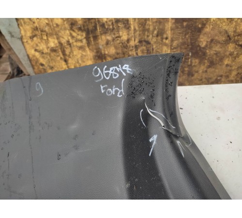 Обшивка багажника(левая)