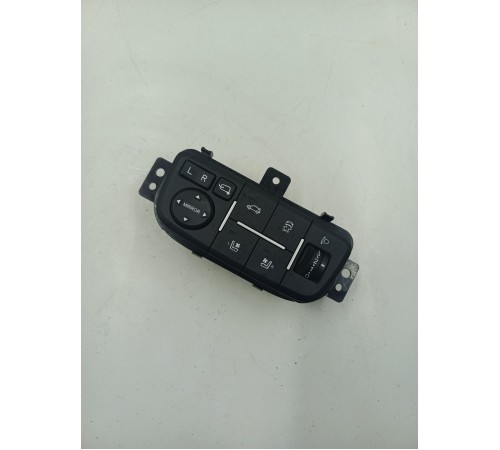 Блок кнопок многофункциональных торпедо