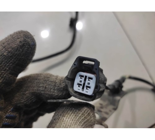 Электропроводка заднего моста