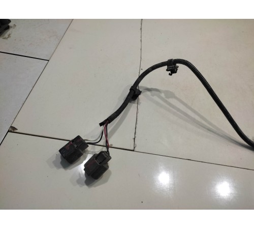 Электропроводка заднего моста