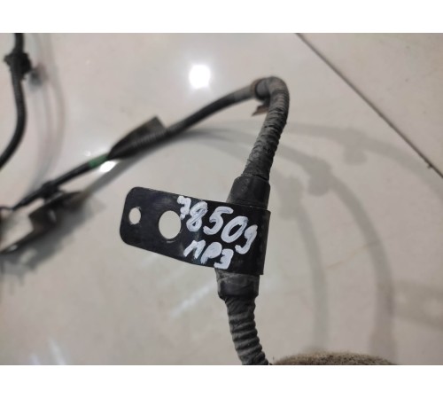 Электропроводка заднего моста