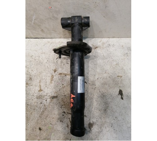 Кронштейн усилителя заднего бампера левый