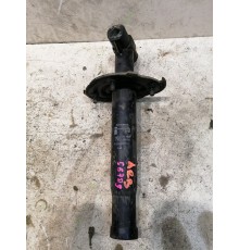 Кронштейн усилителя заднего бампера левый