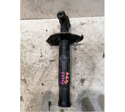 Кронштейн усилителя заднего бампера левый