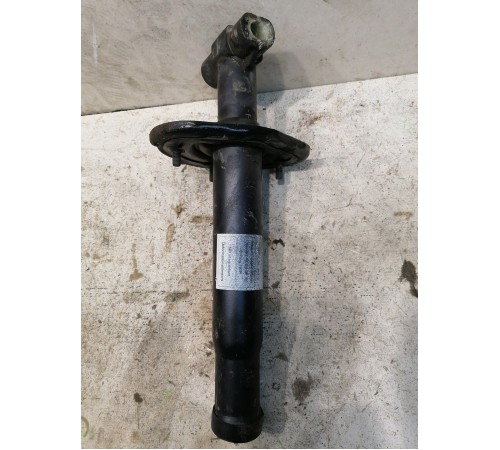 Кронштейн усилителя заднего бампера левый