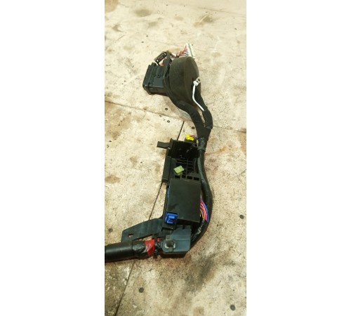 Электропроводка салонная