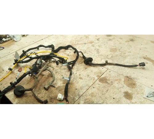 Электропроводка салонная