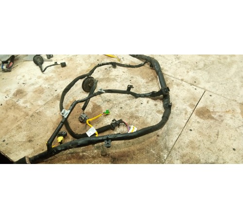 Электропроводка салонная