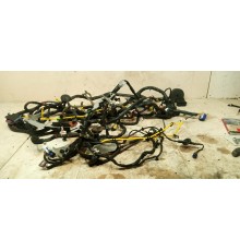 Электропроводка салонная