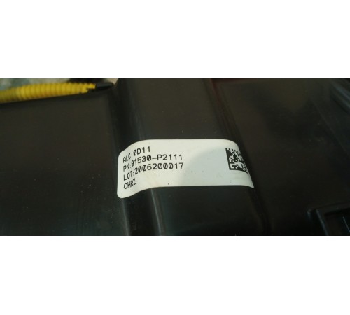 Электропроводка салонная