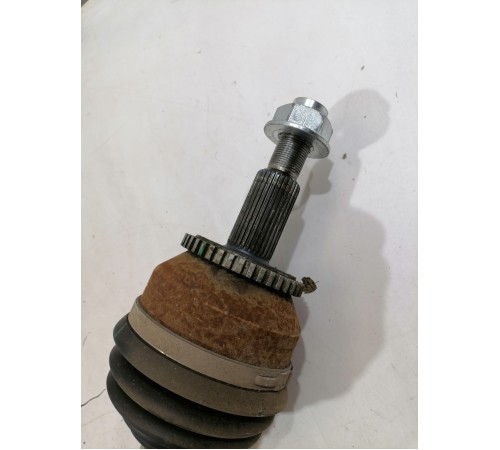 Привод (полуось) передний левый