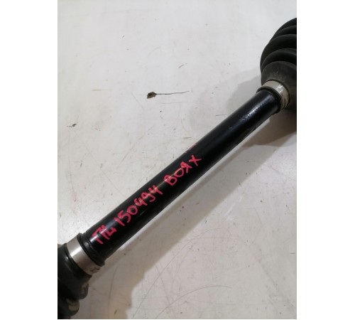 Привод (полуось) передний левый