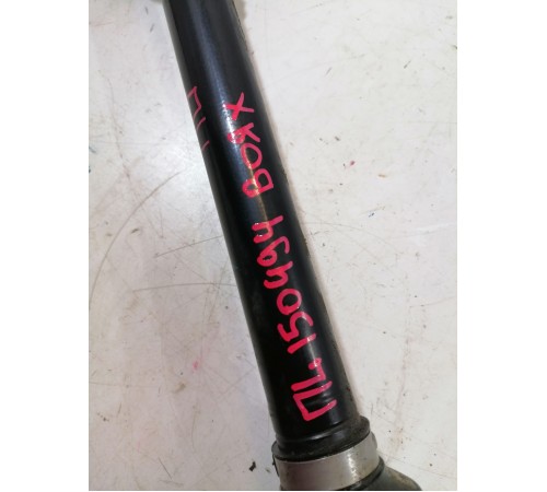 Привод (полуось) передний левый