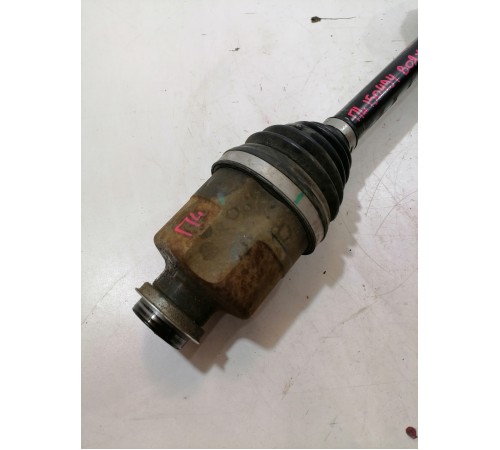 Привод (полуось) передний левый