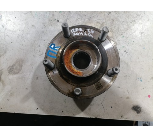 Ступица передняя