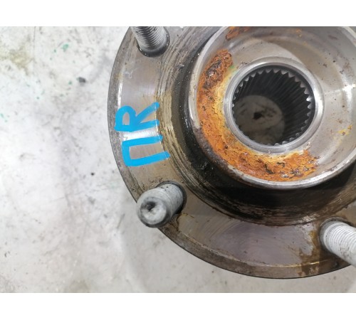 Ступица передняя