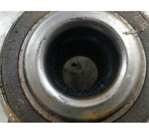 Ступица передняя