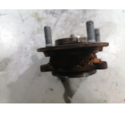 Ступица передняя