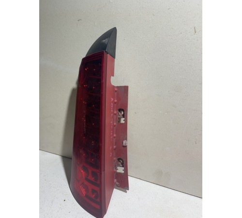 Фонарь задний левый Верхняя часть