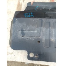 Защита двигателя поддона металлическая