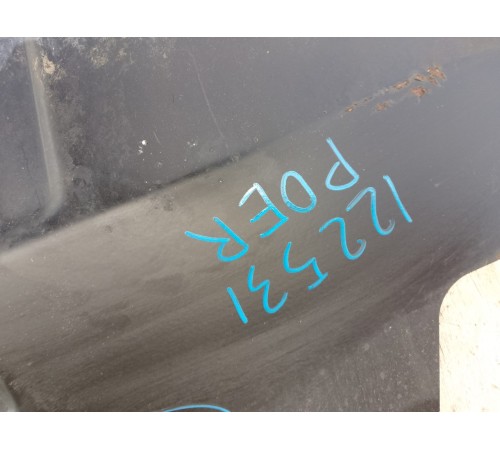 Защита двигателя поддона металлическая