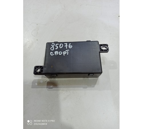 Блок управления сиденьем передний правый