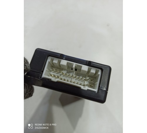 Блок управления сиденьем передний правый