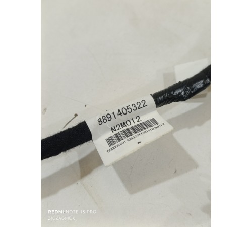 Проводка крышки багажника правая