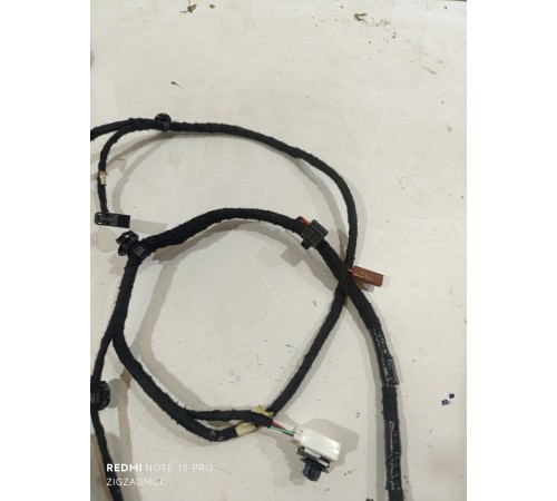 Проводка крышки багажника правая