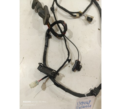 Проводка крышки багажника правая