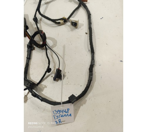 Проводка крышки багажника правая