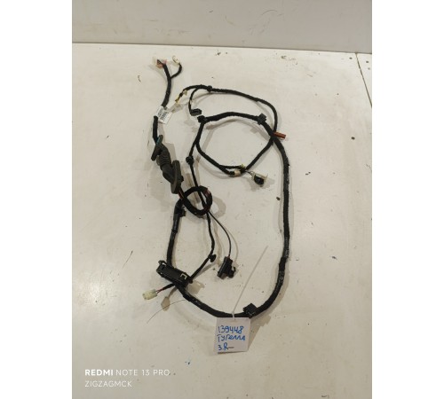 Проводка крышки багажника правая