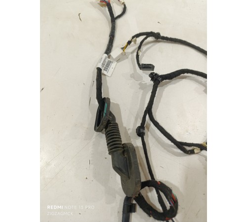 Проводка крышки багажника правая