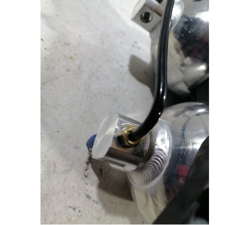 Ресивер пневмоподвески