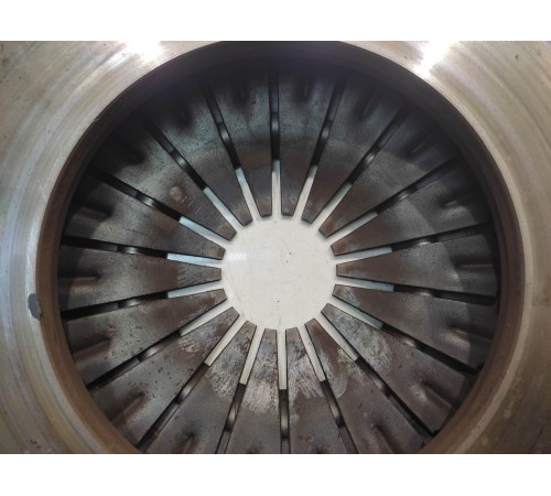 Корзина сцепления