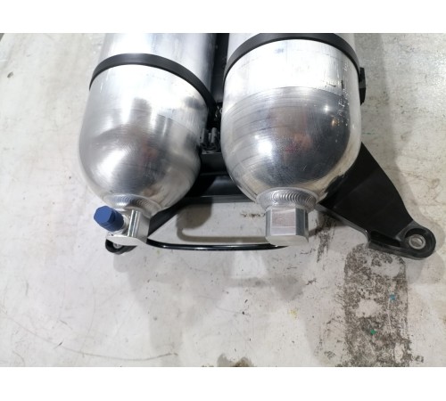 Ресивер пневмоподвески