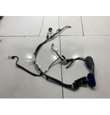 Электропроводка крышки багажника