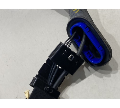 Электропроводка крышки багажника