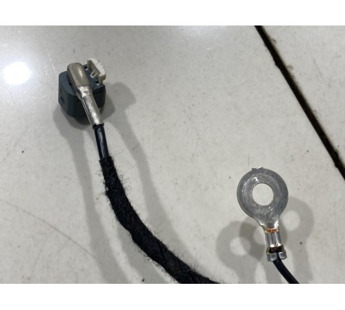 Электропроводка крышки багажника