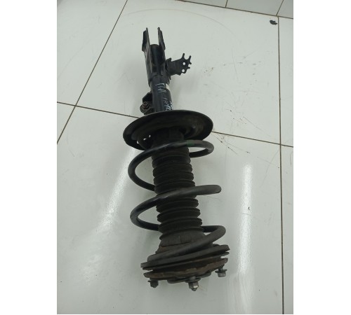 Амортизатор в сборе передний левый