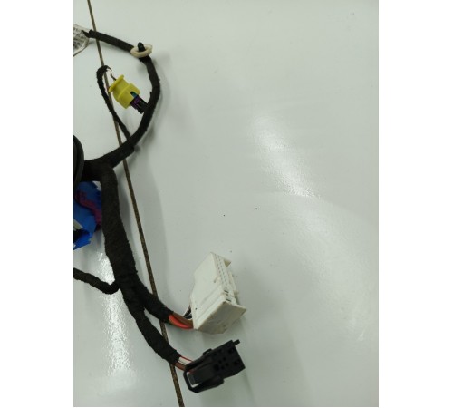 Электропроводка двери передняя правая